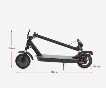 Sencor SCOOTER one - 3