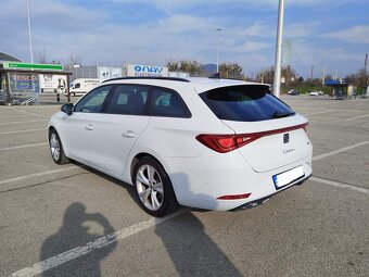 Seat leon FR 1.5 TSI (96kW) kombi 2024 -130 koní 6 st. manuá - 3