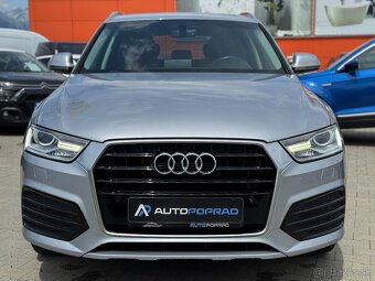 Audi Q3 2.0 TDI 150k Sport - 3