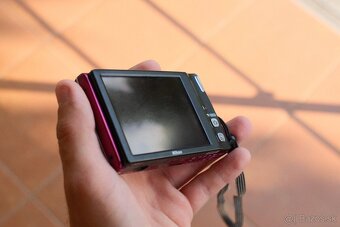 Nikon Coolpix S4000 /zánovný/ - 3