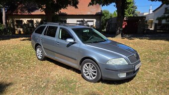 Predám Škoda octavia - 3