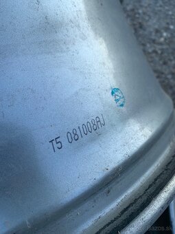 5x 112 R18 - 3