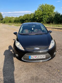 Ford fiesta 1.4 benzín - 3