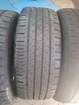 195/55R16 Continental 4ks letné - 3
