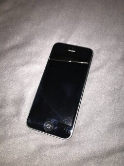IPhone 5 16GB Black - 3