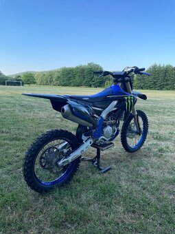 Yamaha yzf250 - 3
