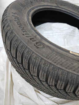 predam zimne pneu continental wintercontact 195/65/r15 - 3