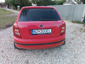 Skoda fábia 1.9sdi 47kw - 3