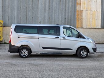 Ford Tourneo Custom 2.2 TDCI _ L2 _ 9 miest - 3
