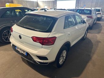 VW T-Roc 2.0 TDi 110 kW DSG 117 000km - 3