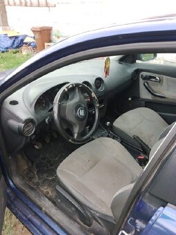 Predam seat ibizu - 3