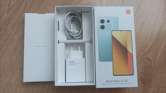 Xiaomi Redmi Note 13 5G 8/256GB - 3