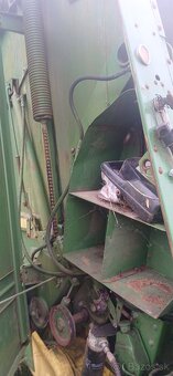 Krone 550 - 3