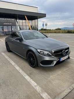Mercedes-Benz C trieda Kupé 250 d 4MATIC A/T - 3