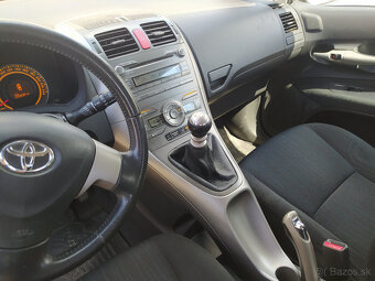 Toyota Auris 2.0D - 4D - 3