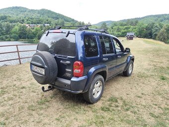 Jeep Cherokee KJ 2.8 CRD, automat. - 3