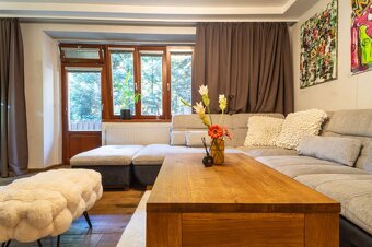 ŠTÝLOVÝ 3 IZB. BYT V STAROM MESTE, 82 m² + 2 balkóny - 3