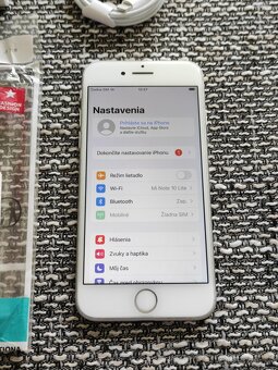 256GB iPhone 8, Nová batéria - Plne funkčný - super stav - 3