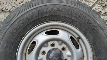 Ford ranger kolesa R 15 - 3