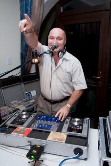 DJ na svadby, oslavy, plesy a iné spoločenské podujatia - 3