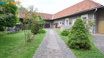 Predaj rodinného domu s veľkým pozemkom v Sučanoch / dohoda - 3