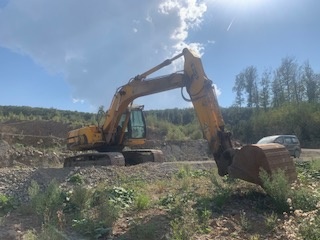 JCB 210 - 3
