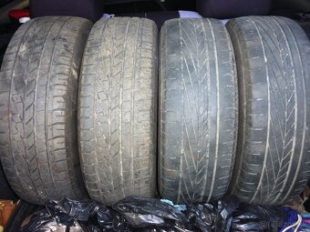 Disky ALU 15"4x108 Peugeot 307 6JX15 4X108 stred 65 ET 27 - 3