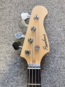 Basgitara Pasadena v krabici nová - 3