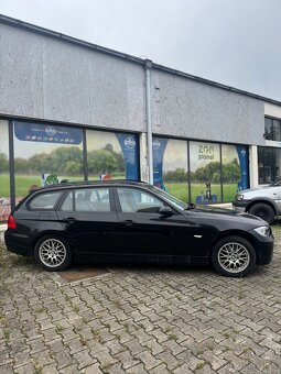 BMW E91 320d M47 - 3