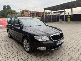 Predám Škoda superb II 2011, DSG - 3