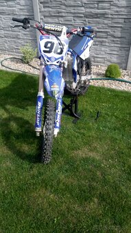 Yamaha yz 85 - 3