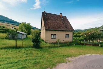 Na Predaj Rodinný dom Ráztočno / pozemok 2156 m2 - 3