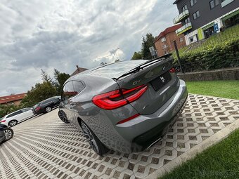 BMW 640i GT xdrive , 100000 km , TOP STAV - 3