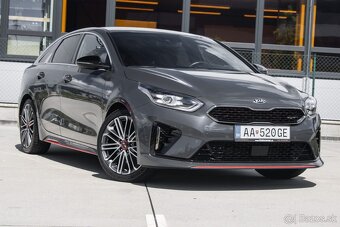 Kia ProCeed 1.6 T-GDi GT A/T - AJ NA SPLÁTKY - 3