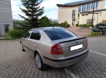 Škoda Octavia 2 2.0 TDI 103kw - 3