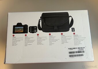 Canon EOS M50 Mark II + EF-M 15-45mm IS STM - 3