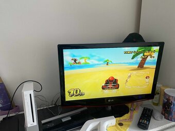 Nintendo Wii + 320gb HDD - 3