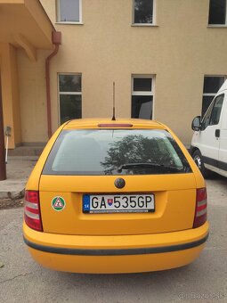 Škoda Fabia combi - 3