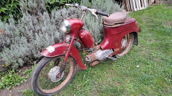 JAWA 555 pionier - 3