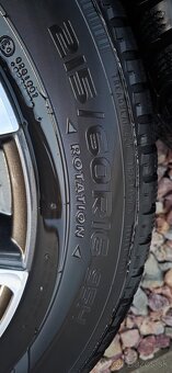 5x114,3 r16 mazda disky a zimne pneu - 3