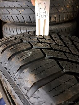 Zimná sada Suzuki 215/60 R16 + Yokohama - 3
