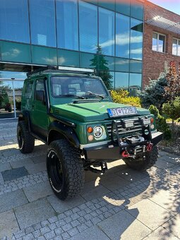 Suzuki Samurai 1.9 TD - 3