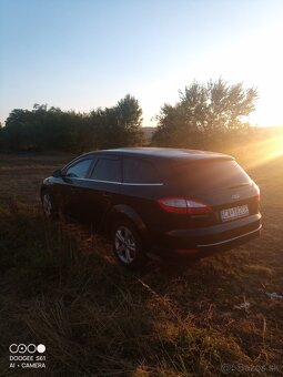 Ford Mondeo ST 2.5t - 3
