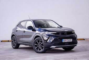 Opel Mokka 1.2Turbo 74kw M/6 2022 /AJ NA SPLÁTKY/PROTIÚČET - 3