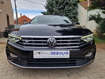 Volkswagen Passat 2.0 TDi R-line 200k 4Motion DSG7 (diesel) - 3