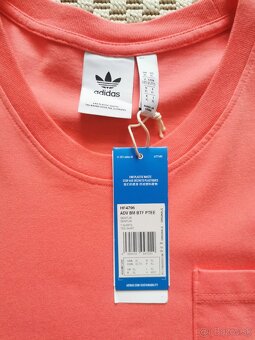 Adidas Originals pánske tričko XL1 - 3