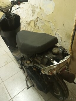 Skúter 50cc - 3