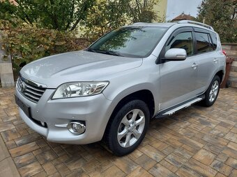 Toyota RAV4, 4x4 2.2D-4D - 3