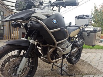 BMW R1200GS Adventure - 3