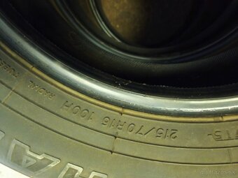 16" Originálne Elektróny Mitsubishi 5x114,3 - 3
